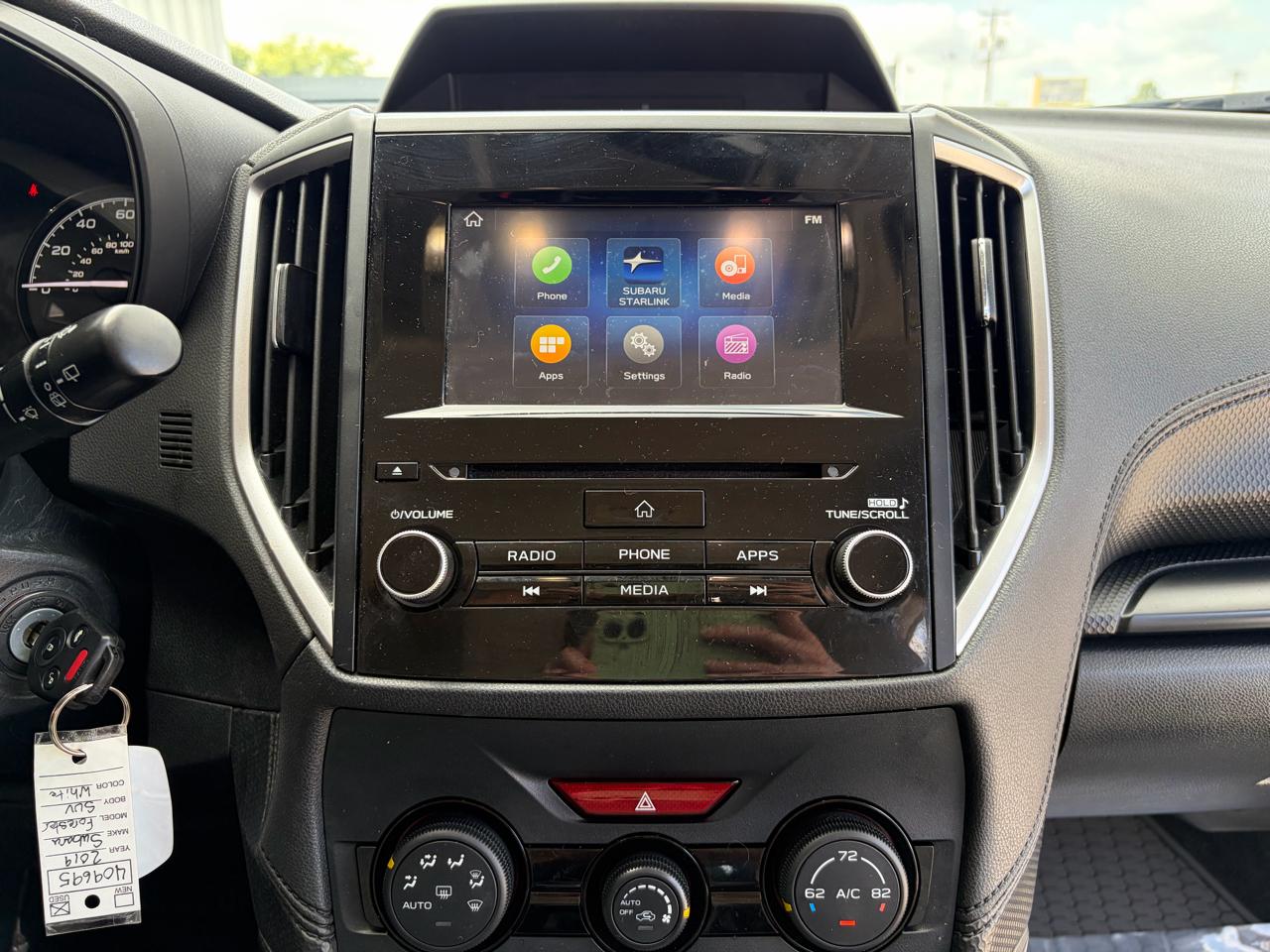 Subaru Forester 2.5i 2019