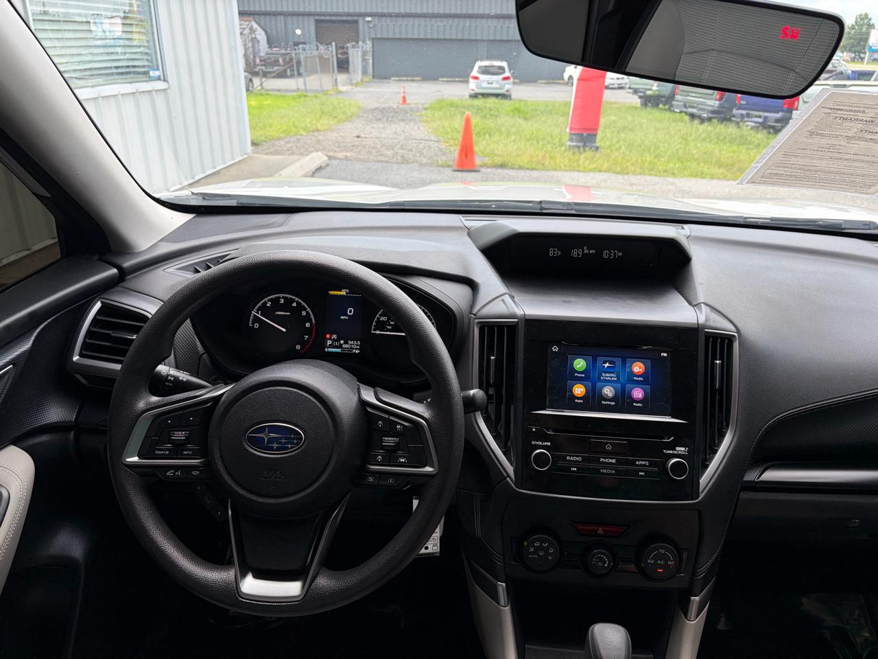 Subaru Forester 2.5i 2019