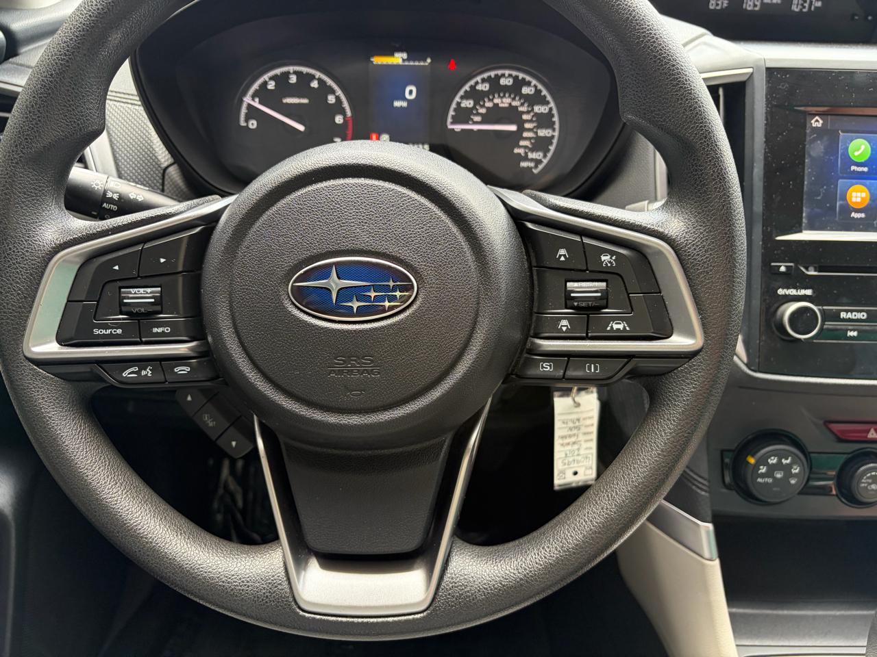 Subaru Forester 2.5i 2019