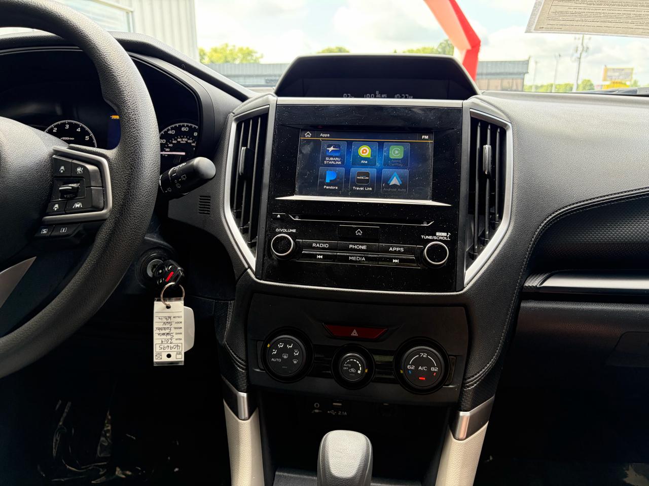 Subaru Forester 2.5i 2019