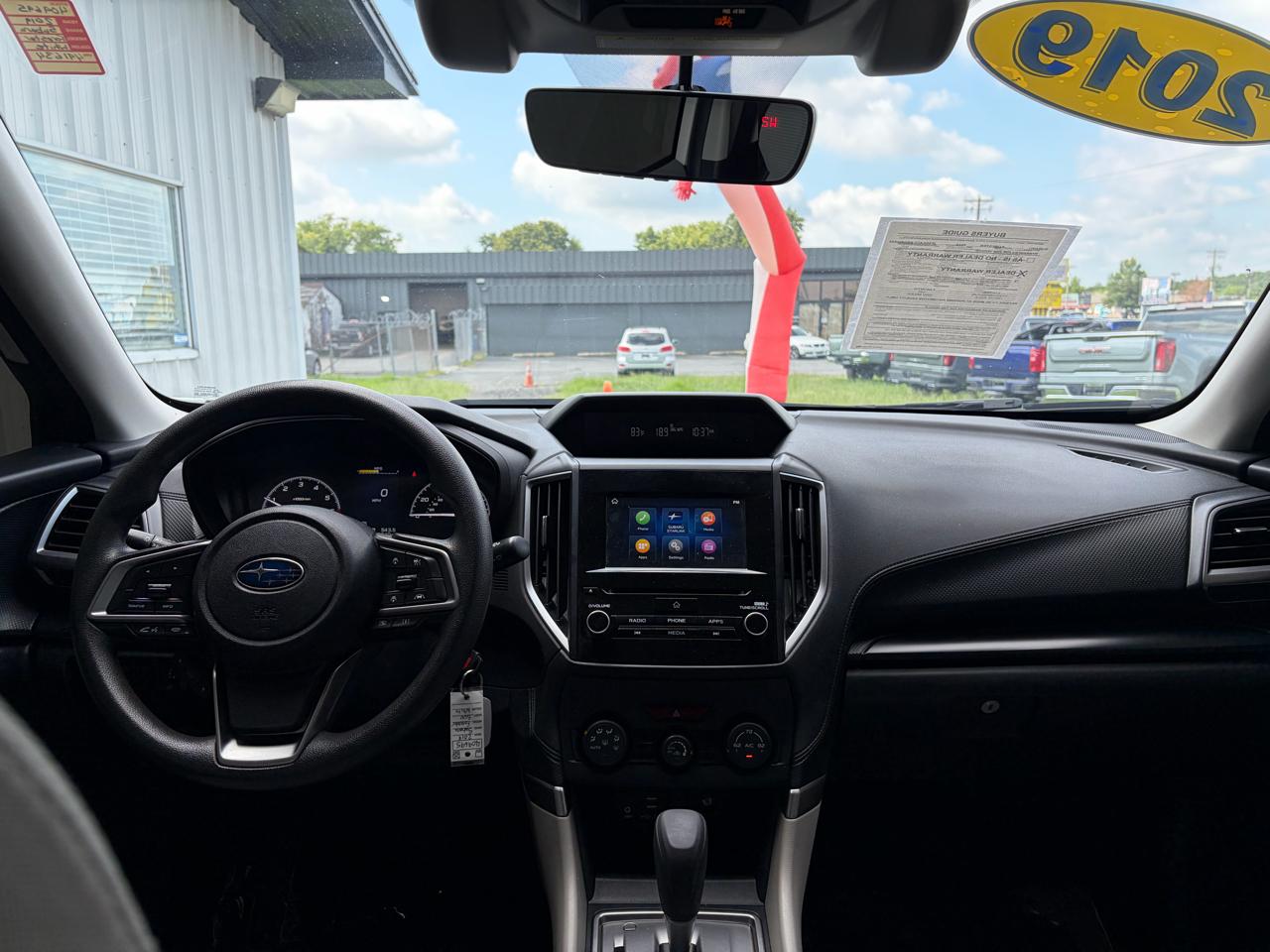 Subaru Forester 2.5i 2019