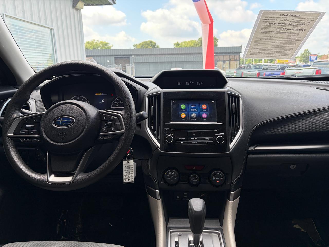 Subaru Forester 2.5i 2019