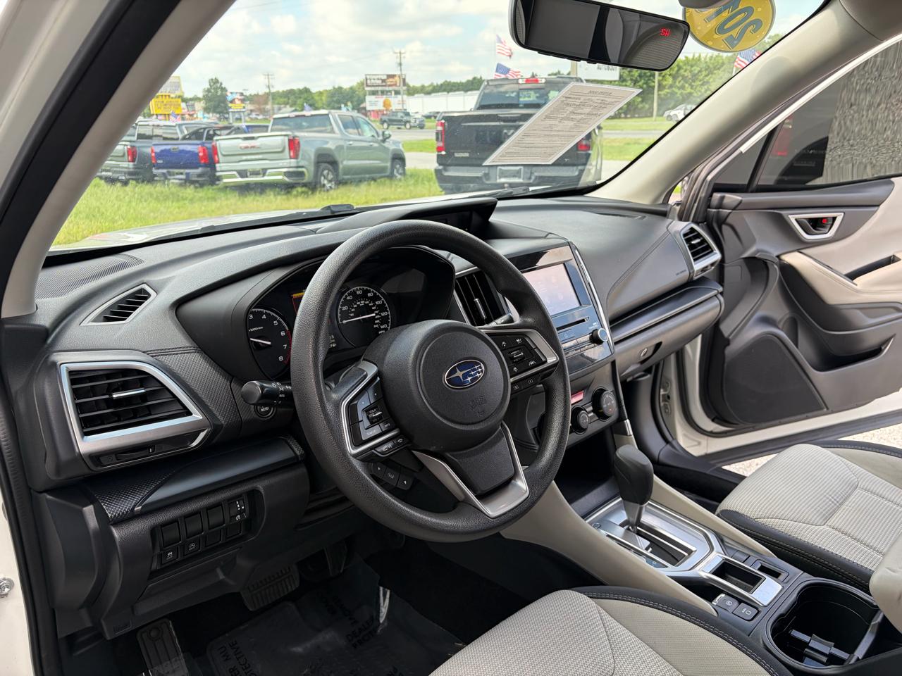 Subaru Forester 2.5i 2019