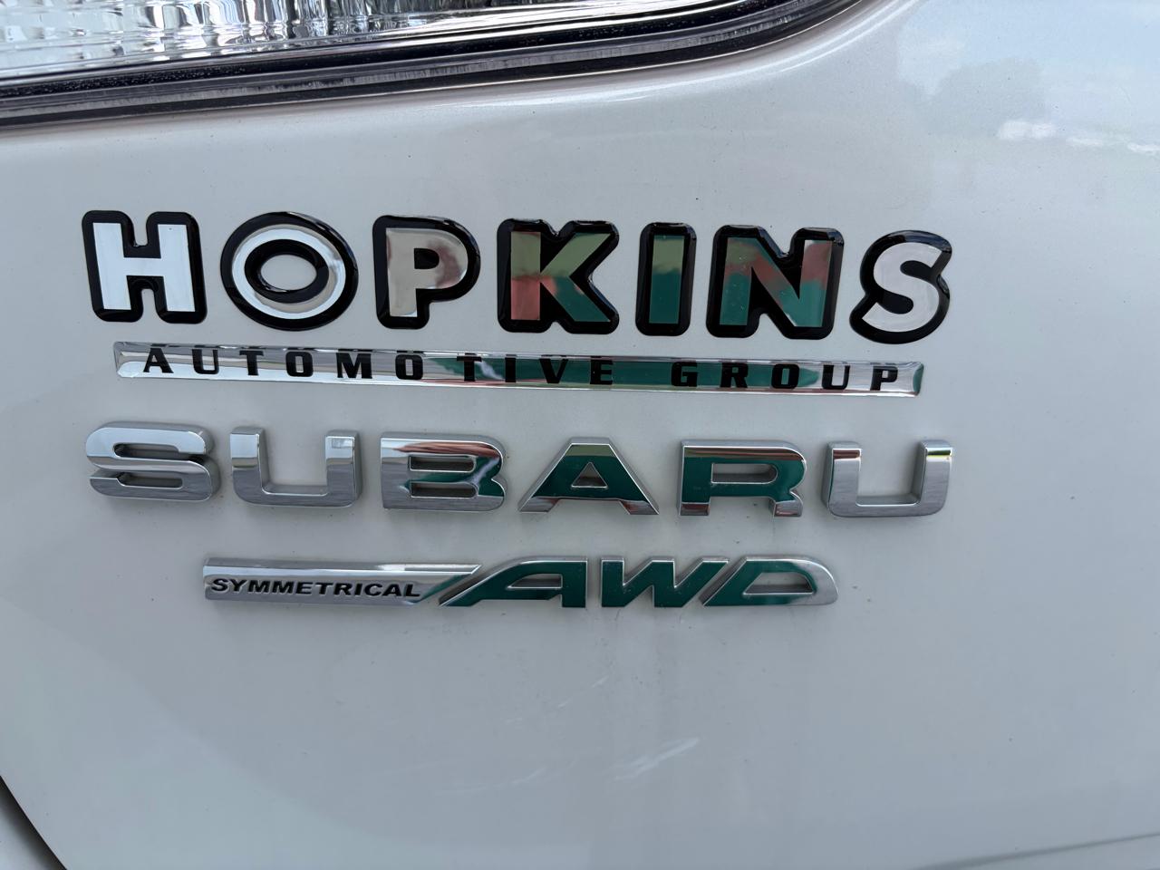 Subaru Forester 2.5i 2019