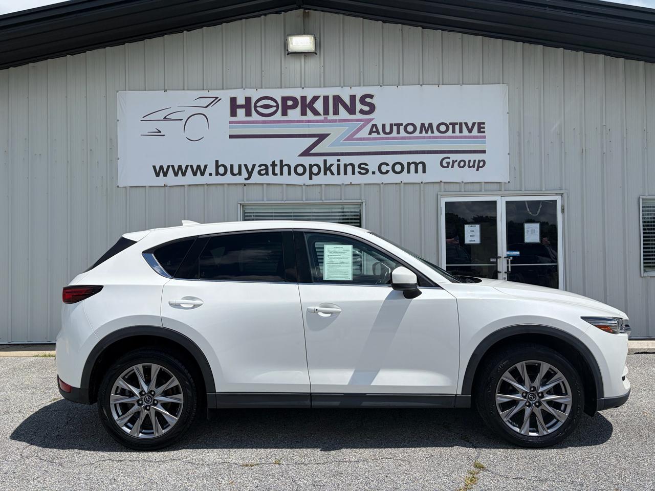 2019 Mazda CX-5 Grand Touring FWD