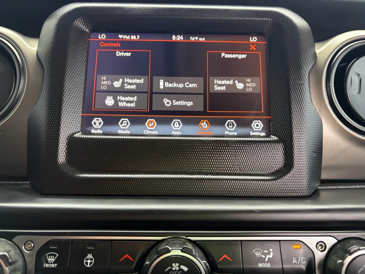 Jeep Wrangler Unlimited Sport S 4x4 2019