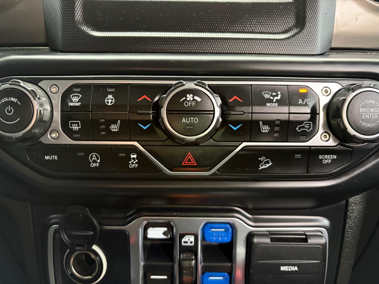 Jeep Wrangler Unlimited Sport S 4x4 2019