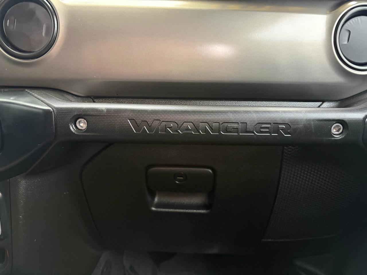 Jeep Wrangler Unlimited Sport S 4x4 2019