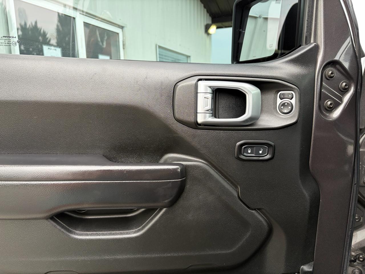 Jeep Wrangler Unlimited Sport S 4x4 2019