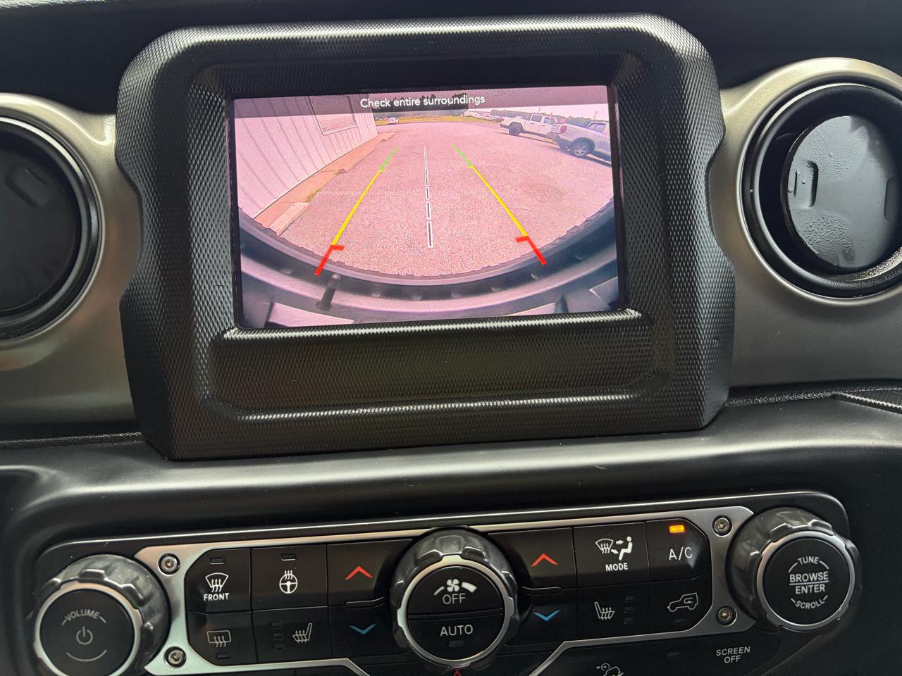 Jeep Wrangler Unlimited Sport S 4x4 2019