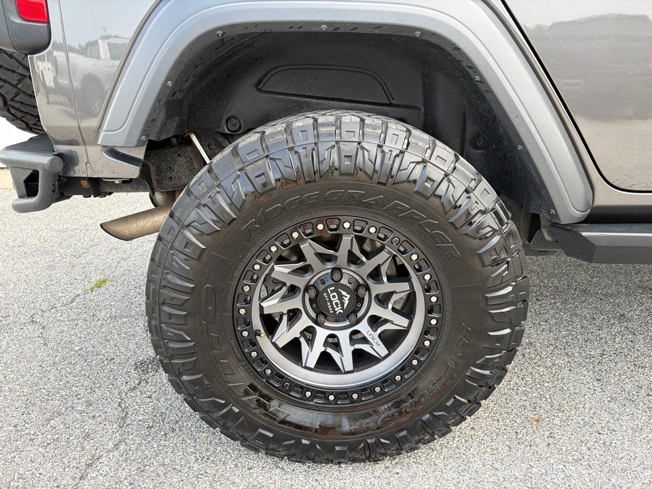 Jeep Wrangler Unlimited Sport S 4x4 2019