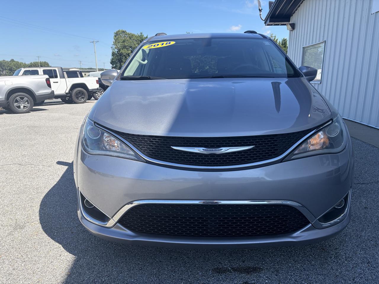 Chrysler Pacifica Touring Plus FWD 2018