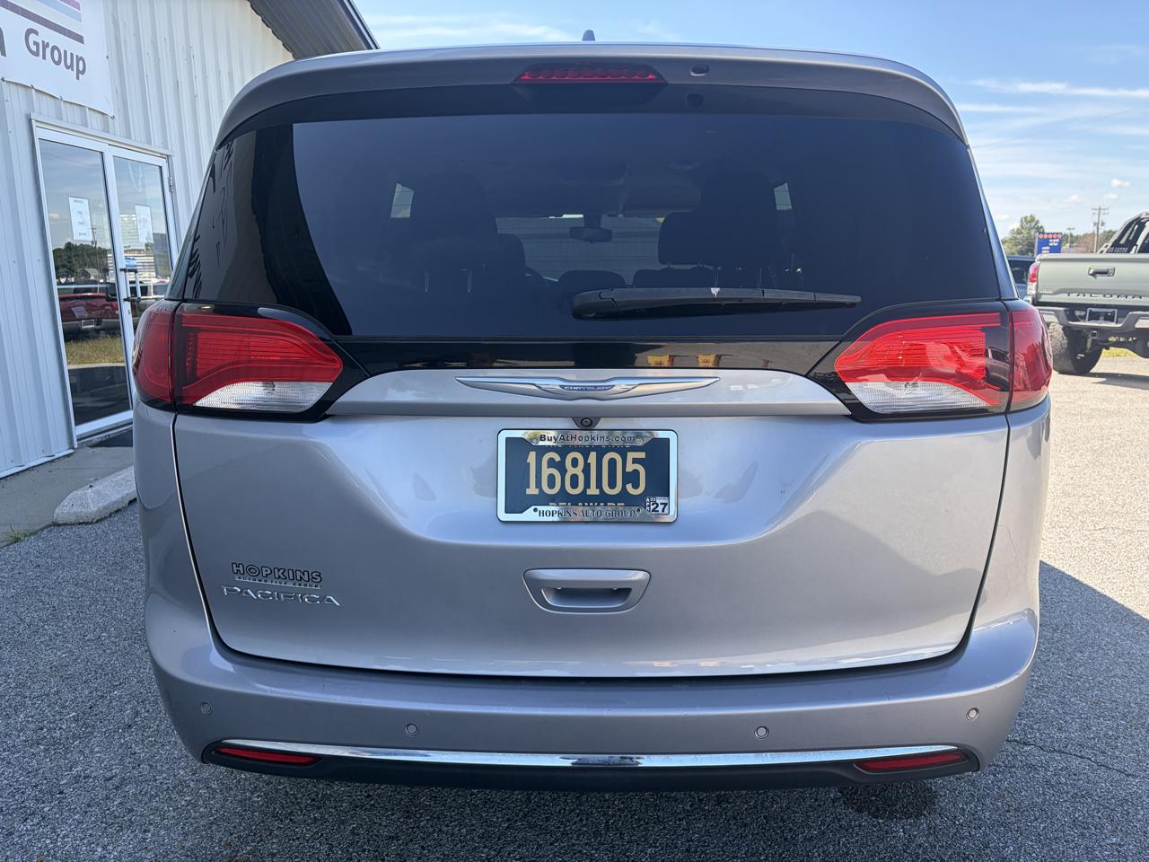 Chrysler Pacifica Touring Plus FWD 2018