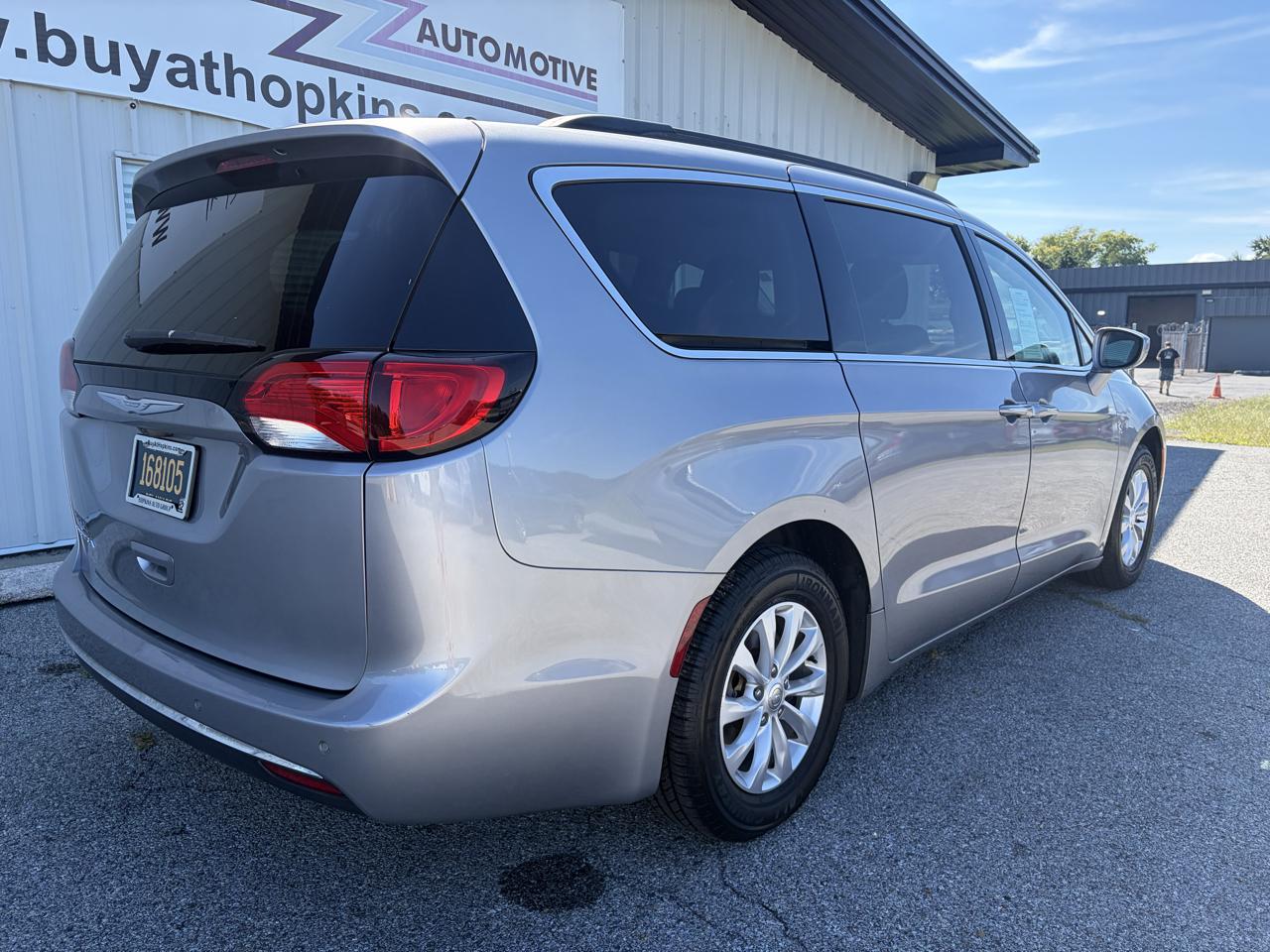 Chrysler Pacifica Touring Plus FWD 2018