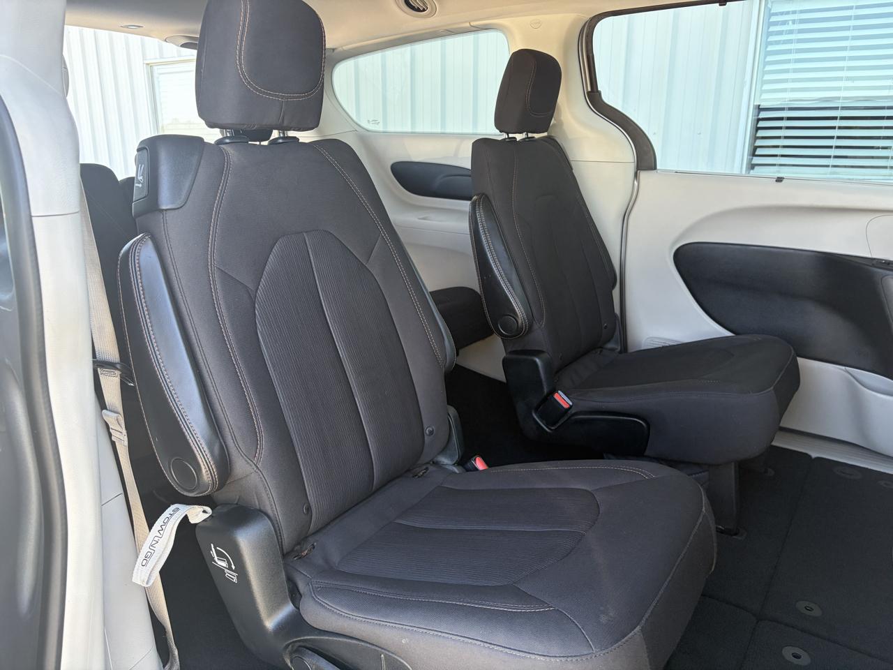 Chrysler Pacifica Touring Plus FWD 2018