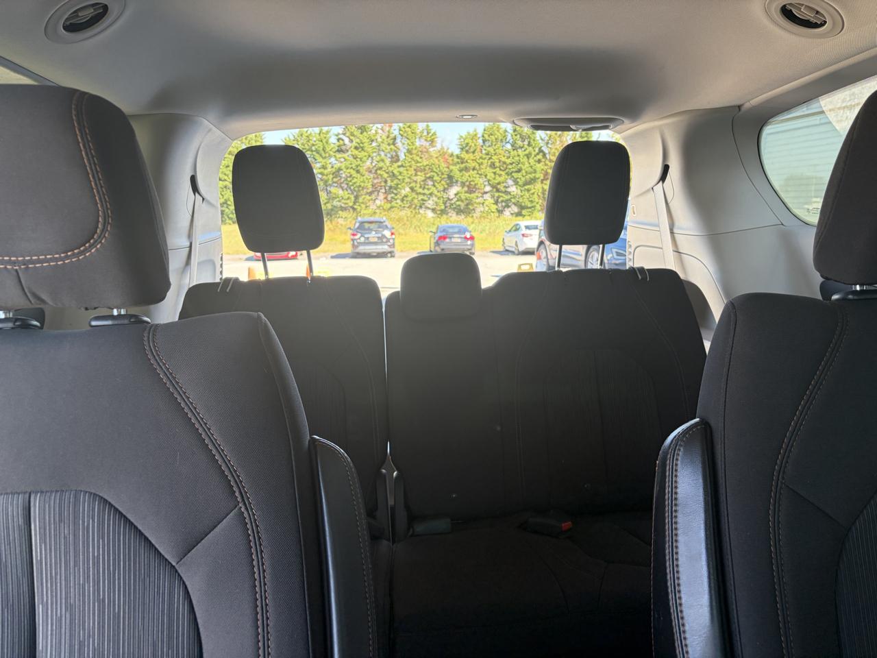 Chrysler Pacifica Touring Plus FWD 2018