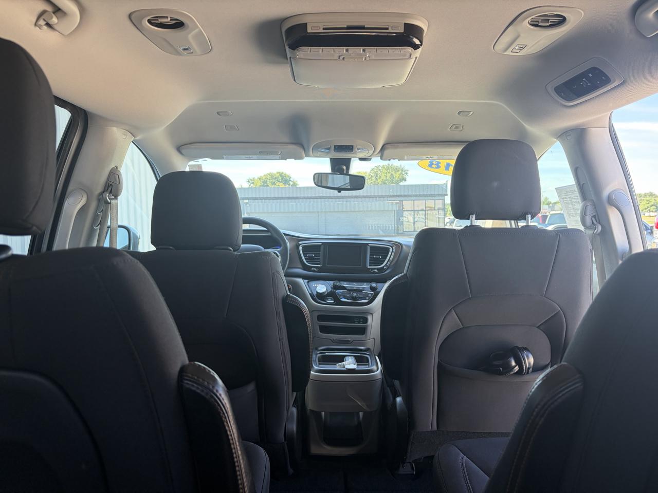 Chrysler Pacifica Touring Plus FWD 2018