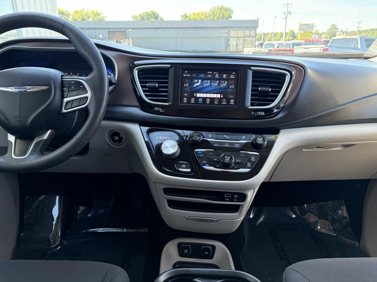 Chrysler Pacifica Touring Plus FWD 2018