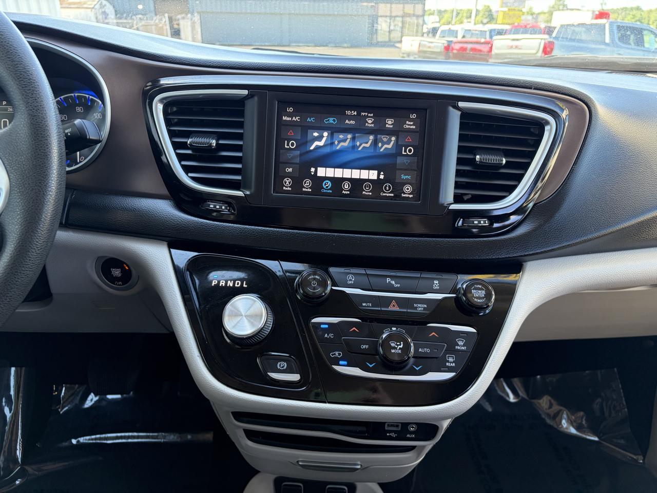 Chrysler Pacifica Touring Plus FWD 2018