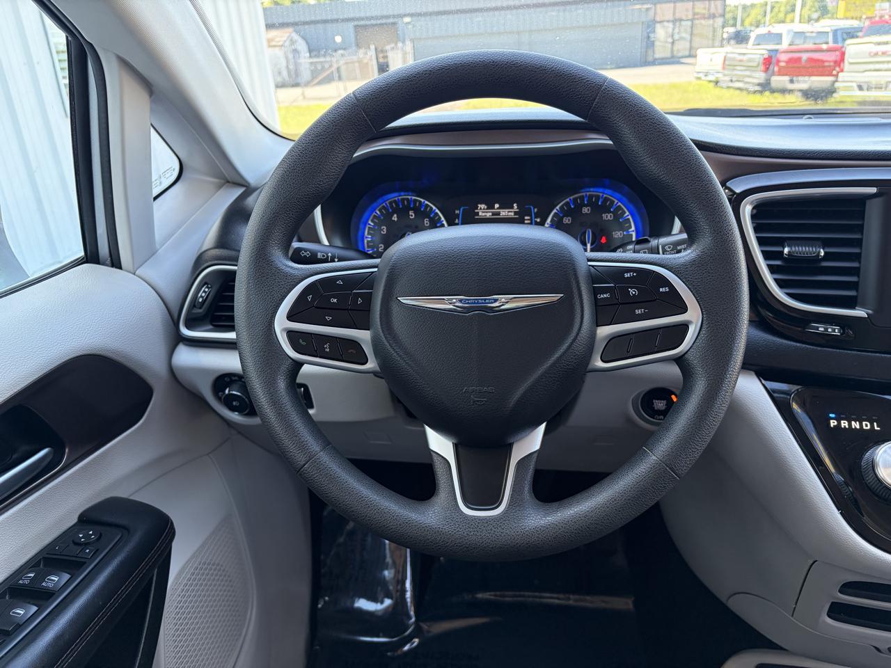 Chrysler Pacifica Touring Plus FWD 2018