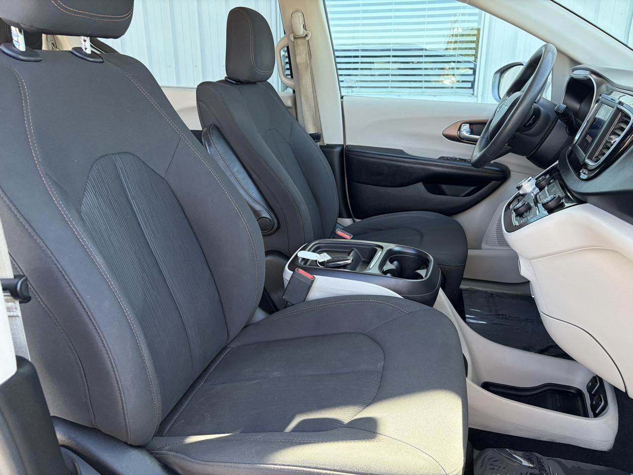 Chrysler Pacifica Touring Plus FWD 2018