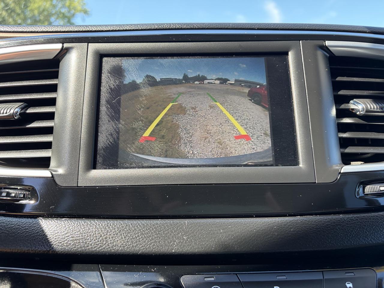 Chrysler Pacifica Touring Plus FWD 2018