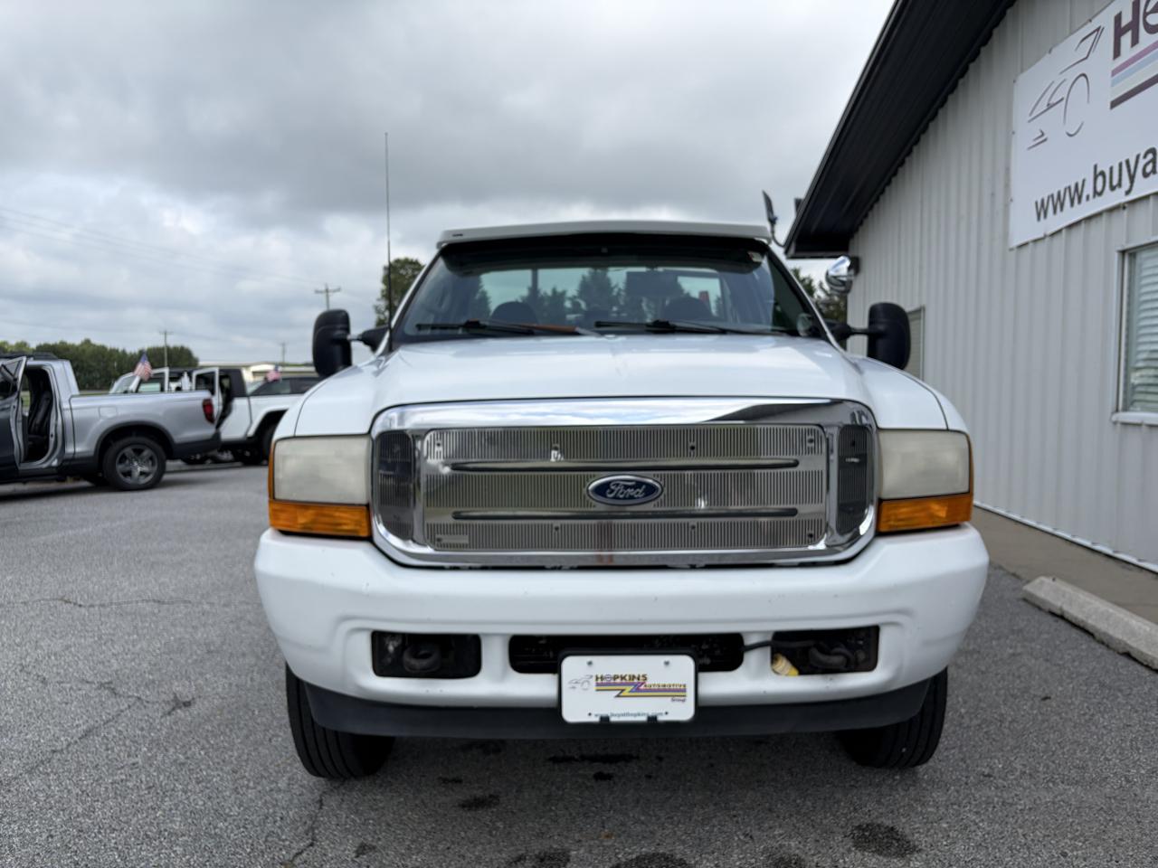 Ford Super Duty F-450  2000