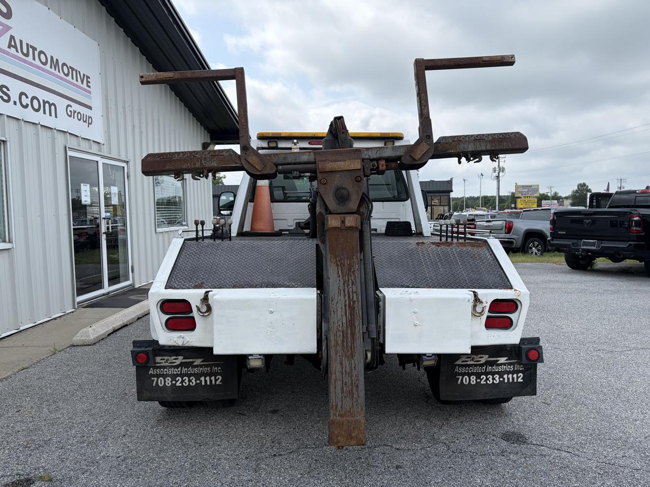 Ford Super Duty F-450  2000