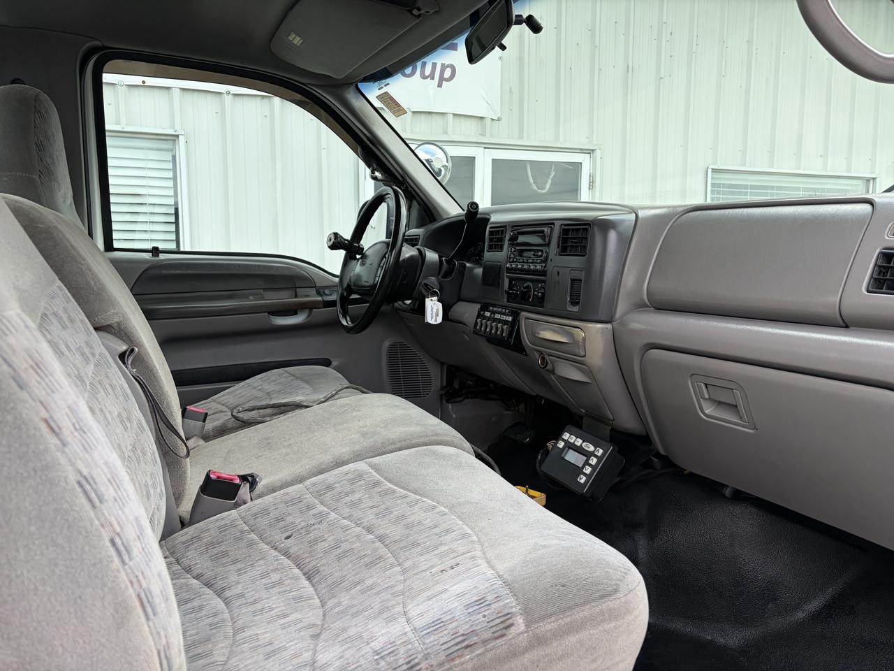 Ford Super Duty F-450  2000