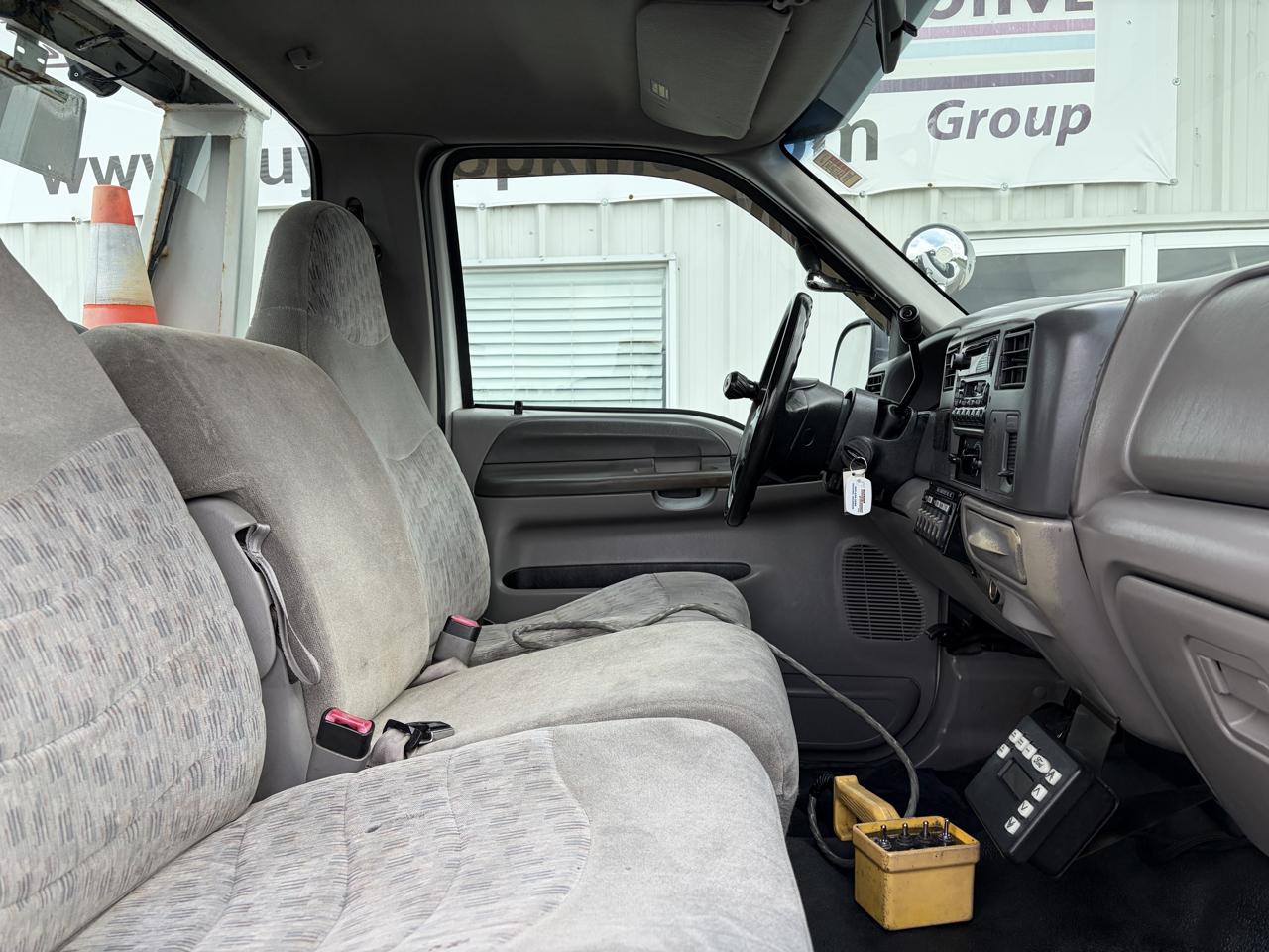 Ford Super Duty F-450  2000