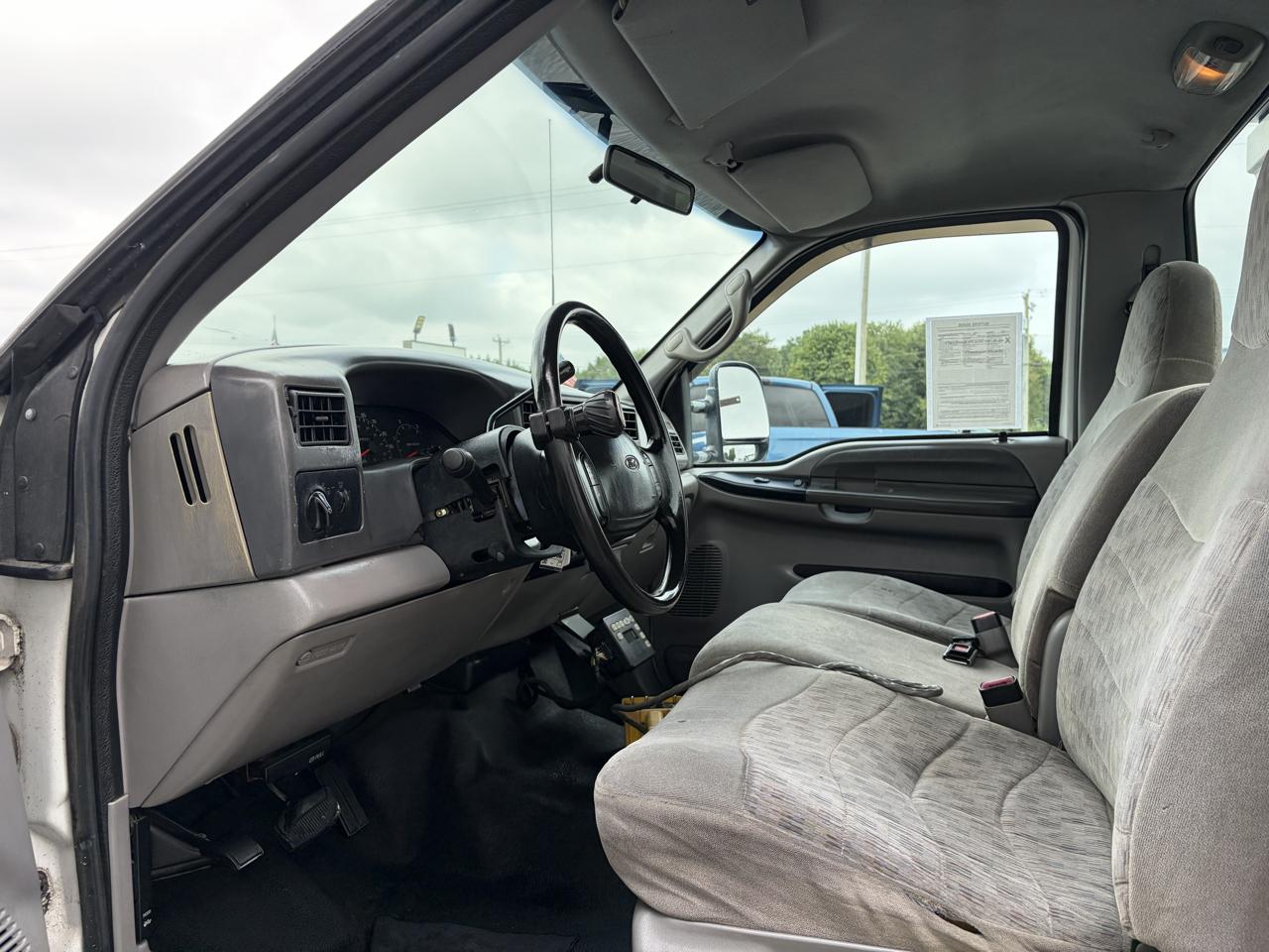Ford Super Duty F-450  2000