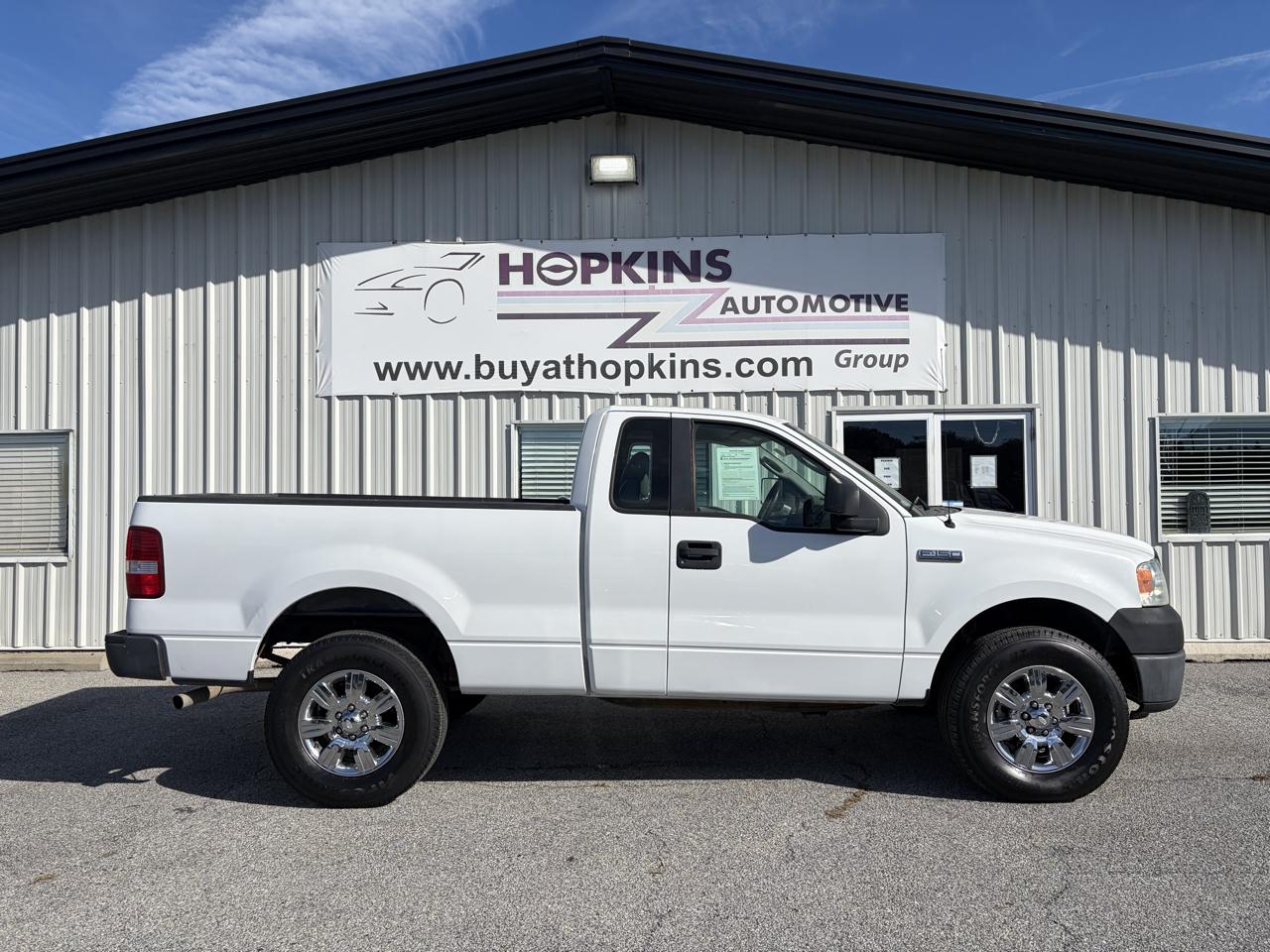 2008 Ford F-150