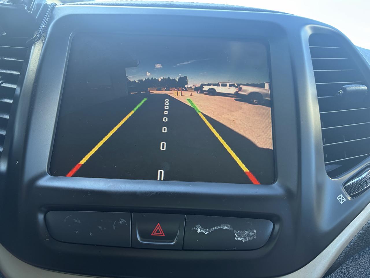 Jeep Cherokee 4WD 4dr Limited 2015