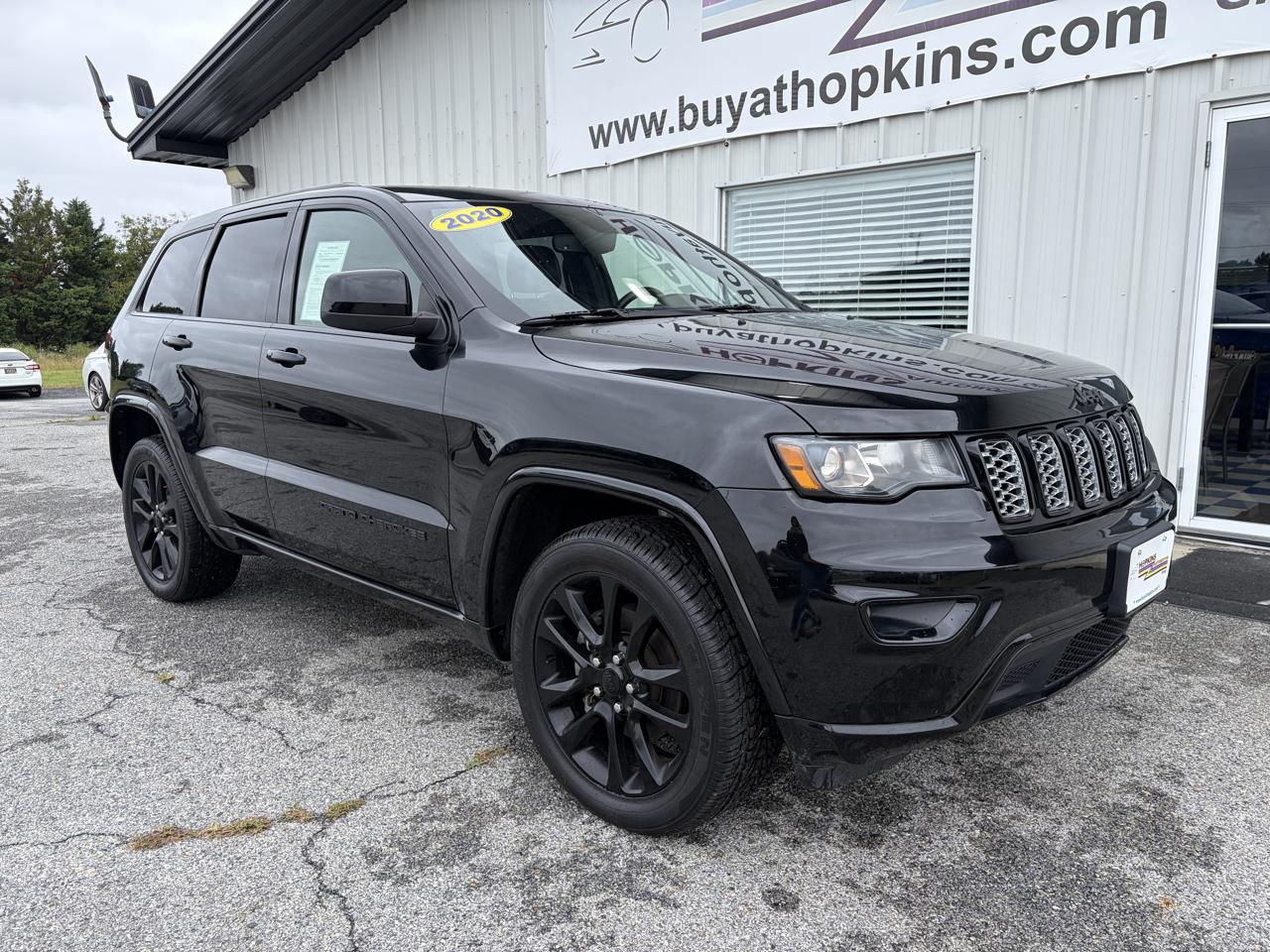 Jeep Grand Cherokee Altitude 4x4 2020