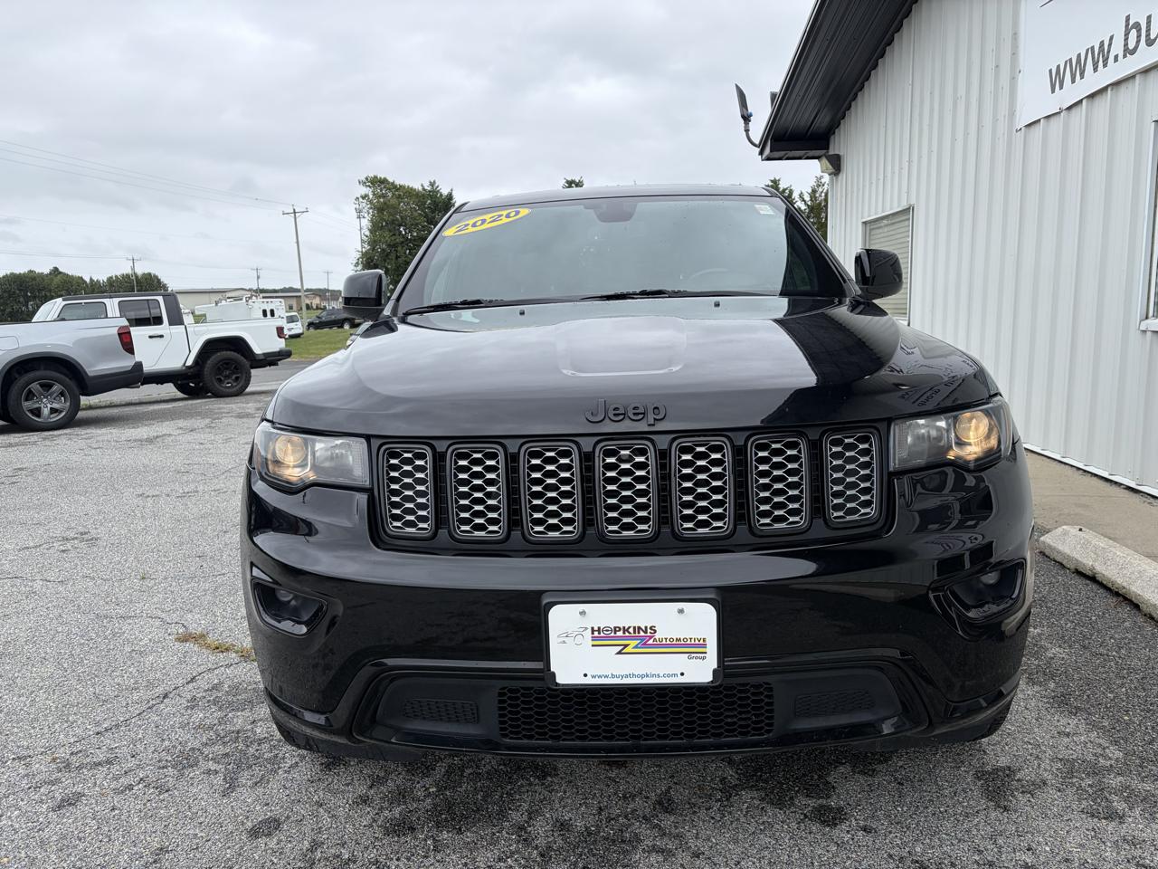 Jeep Grand Cherokee Altitude 4x4 2020