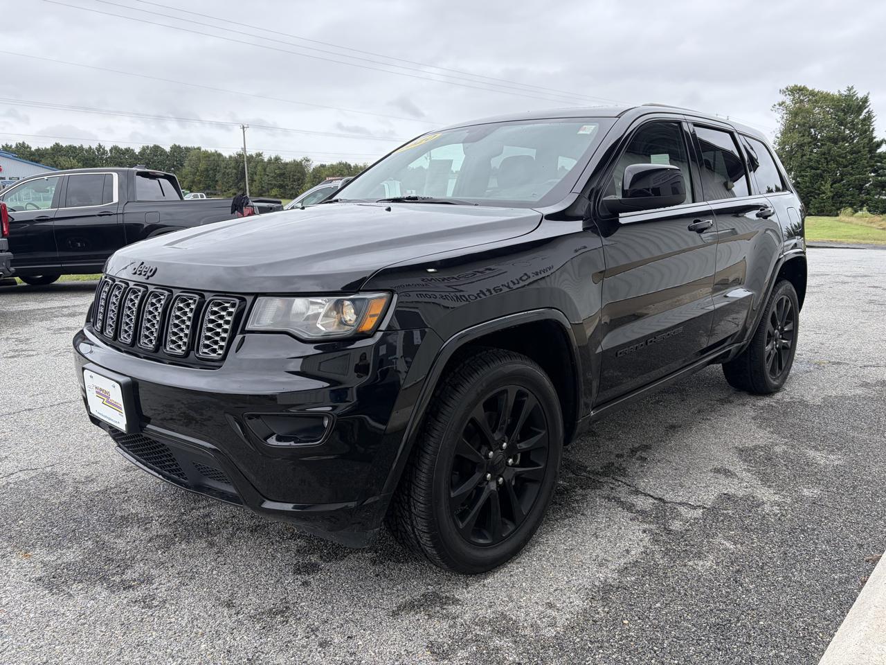 Jeep Grand Cherokee Altitude 4x4 2020