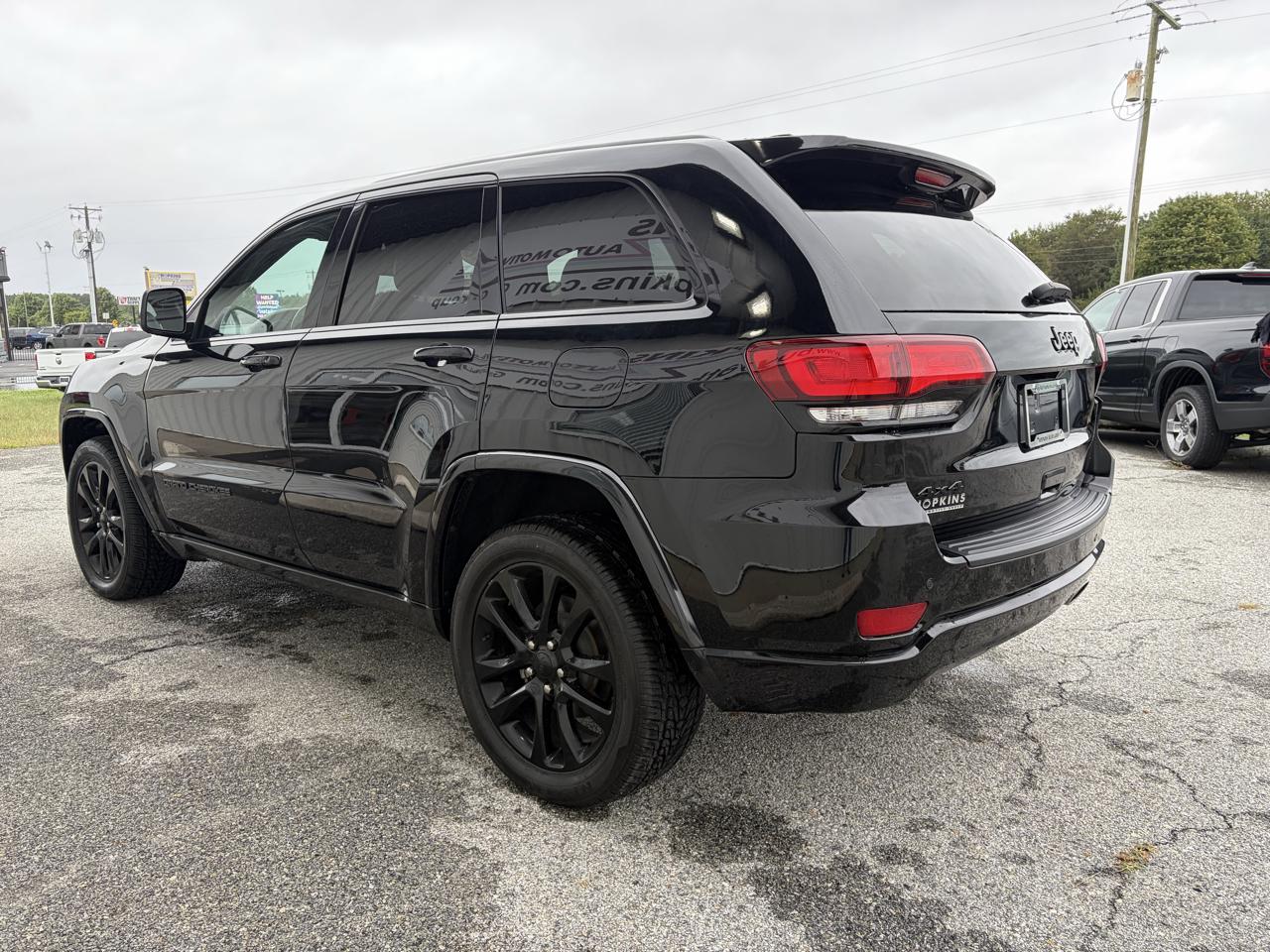 Jeep Grand Cherokee Altitude 4x4 2020