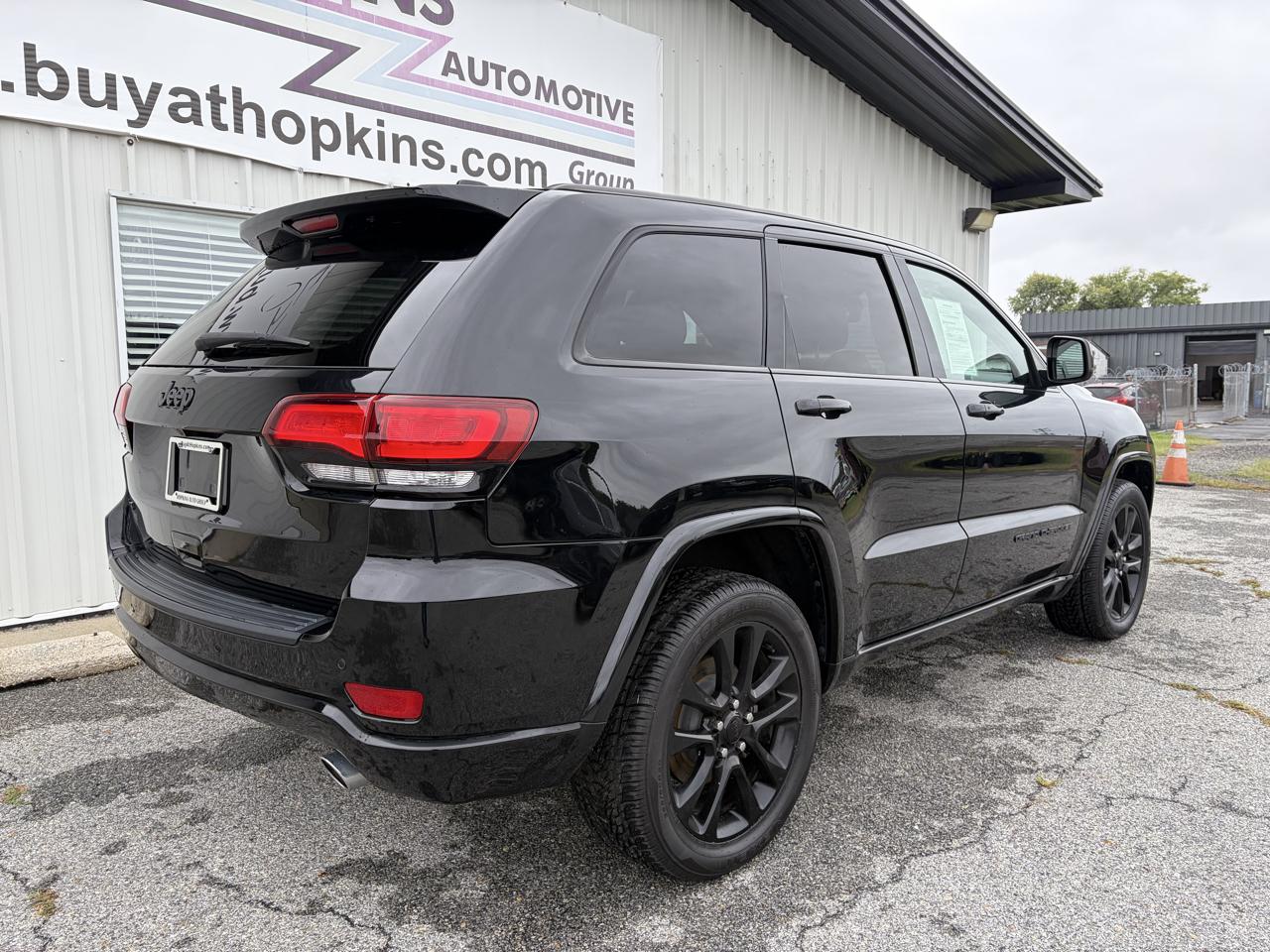 Jeep Grand Cherokee Altitude 4x4 2020