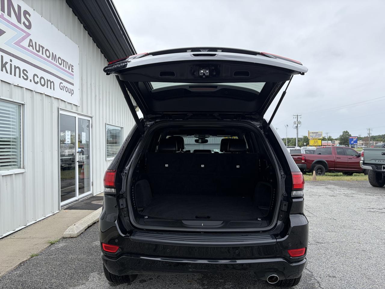 Jeep Grand Cherokee Altitude 4x4 2020