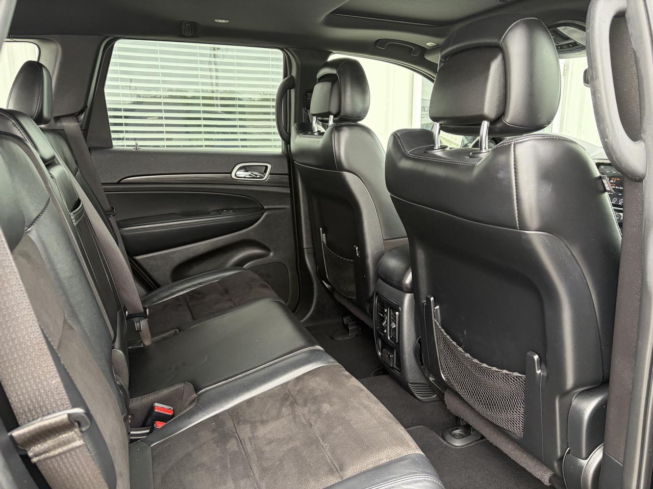 Jeep Grand Cherokee Altitude 4x4 2020