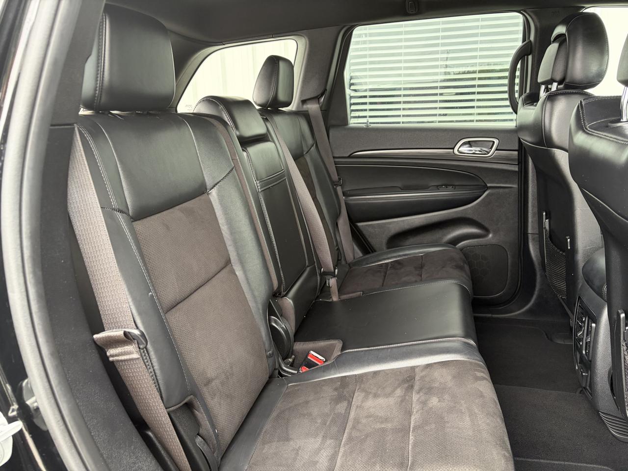 Jeep Grand Cherokee Altitude 4x4 2020