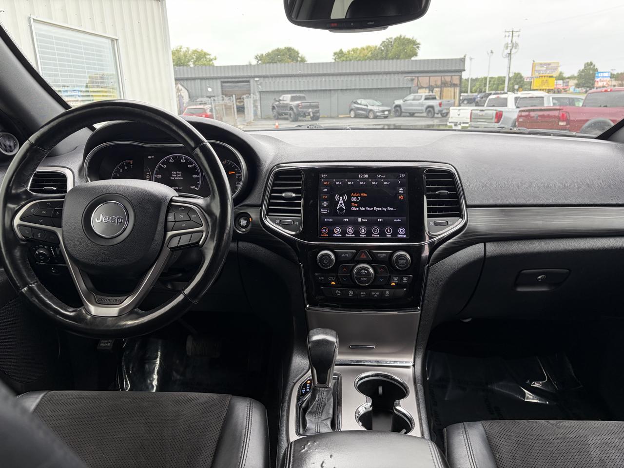 Jeep Grand Cherokee Altitude 4x4 2020