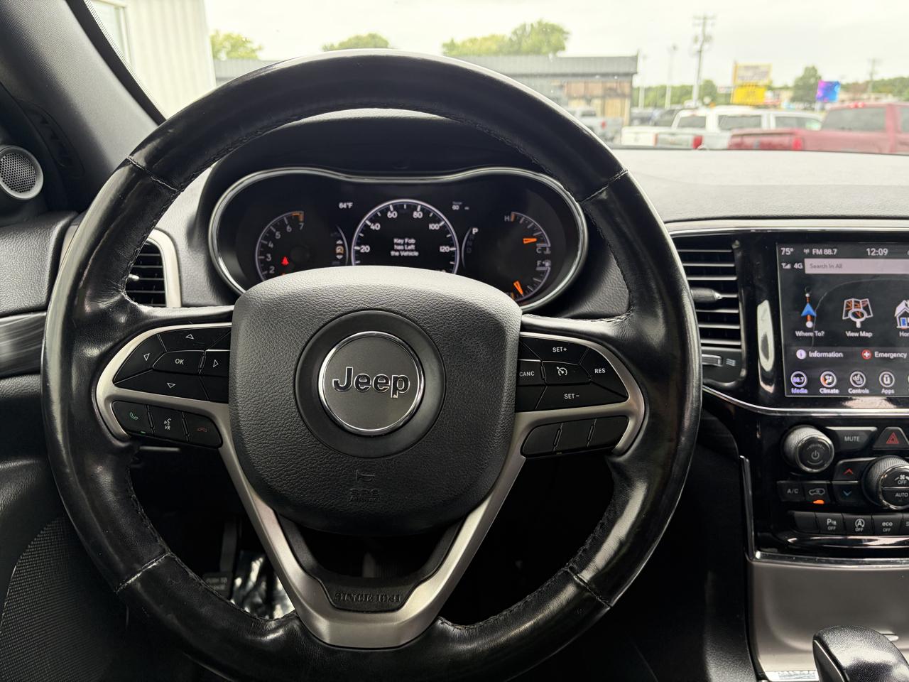 Jeep Grand Cherokee Altitude 4x4 2020