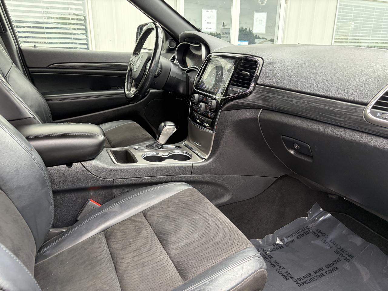 Jeep Grand Cherokee Altitude 4x4 2020