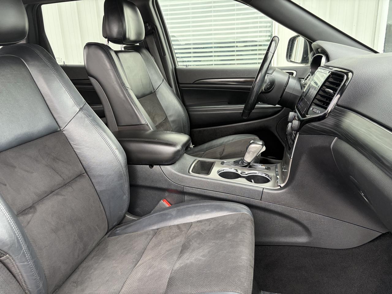 Jeep Grand Cherokee Altitude 4x4 2020