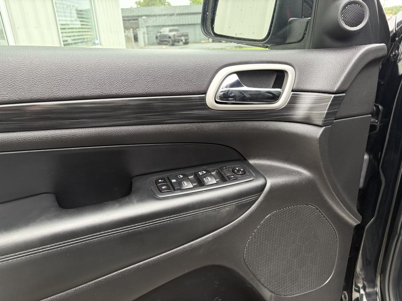 Jeep Grand Cherokee Altitude 4x4 2020