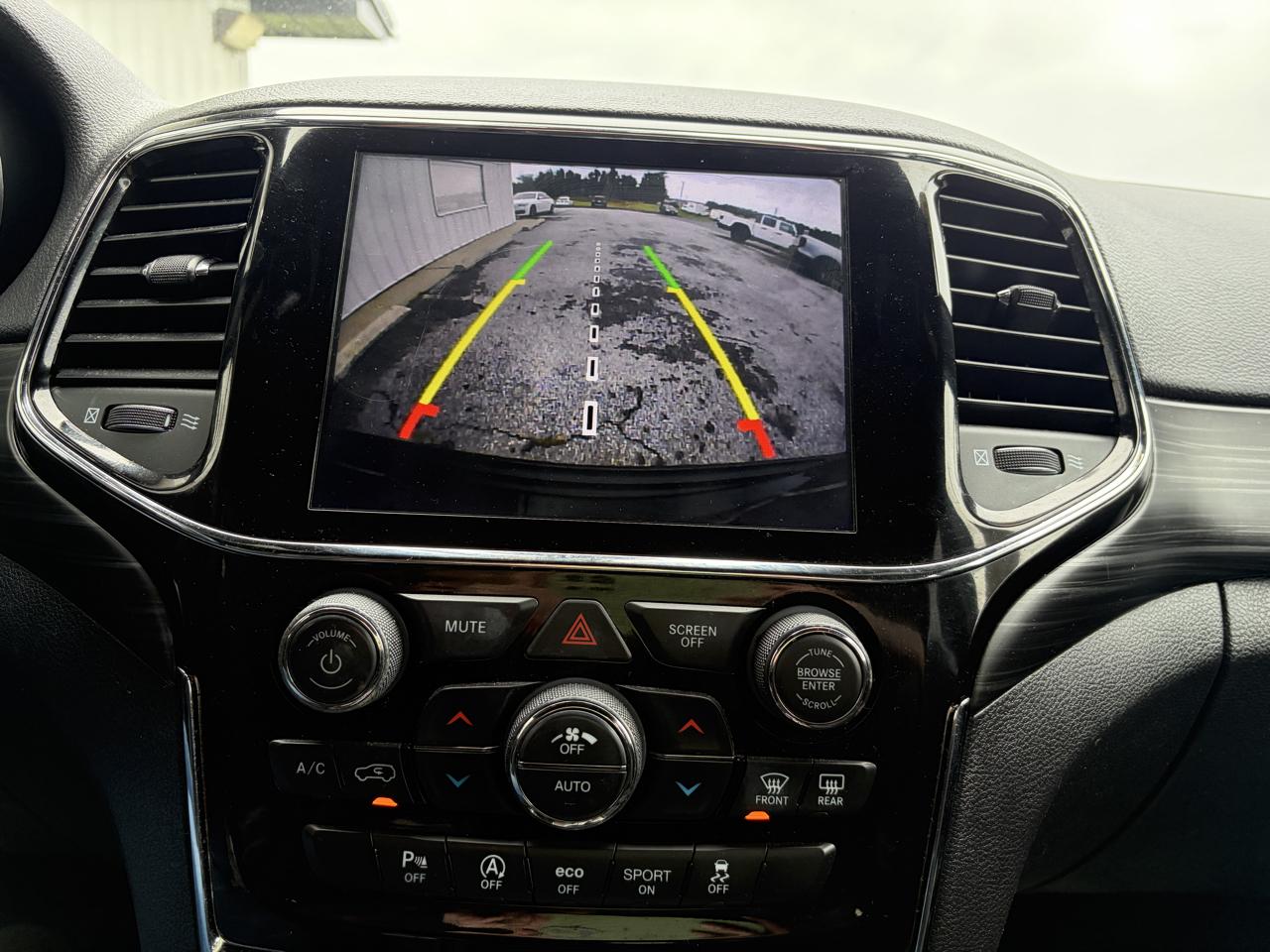 Jeep Grand Cherokee Altitude 4x4 2020