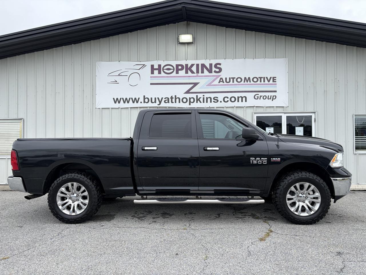 2018 RAM 1500 Pickup
