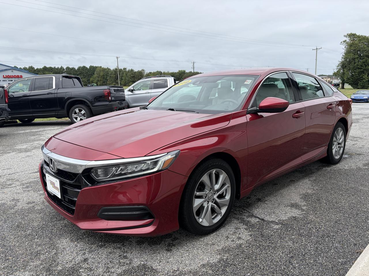 Honda Accord  2019