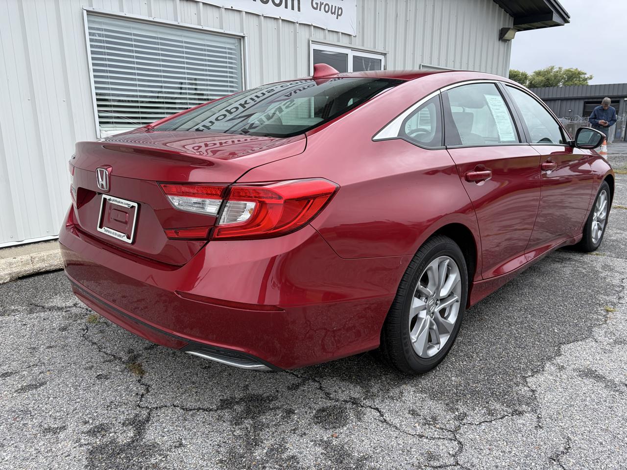 Honda Accord  2019